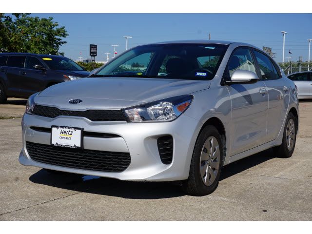  2018 Kia Rio S For Sale Specifications, Price and Images
