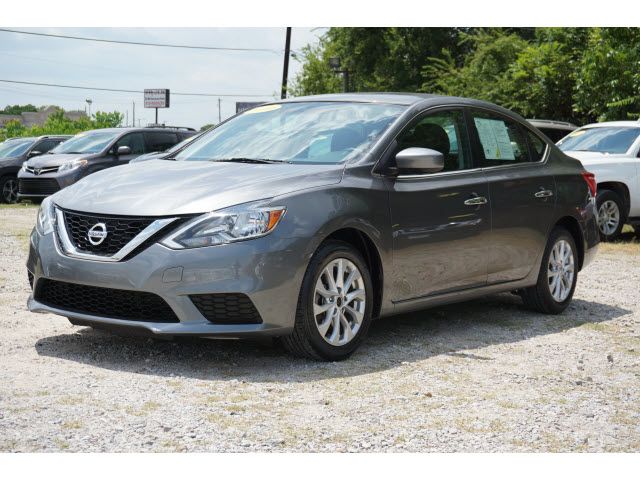  2017 Nissan Sentra S For Sale Specifications, Price and Images