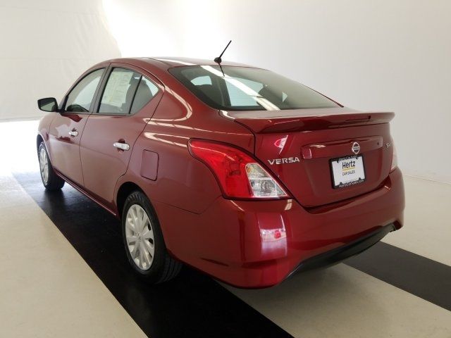  2018 Nissan Versa 1.6 SV For Sale Specifications, Price and Images