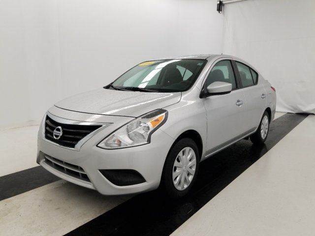  2018 Nissan Versa 1.6 SV For Sale Specifications, Price and Images