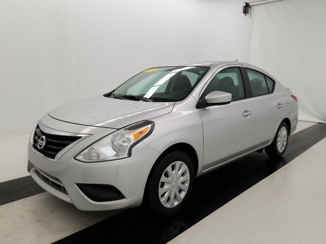  2018 Nissan Versa 1.6 SV For Sale Specifications, Price and Images