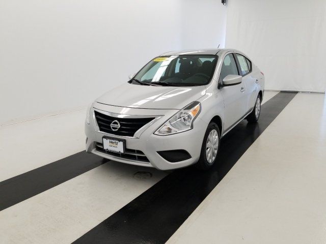  2018 Nissan Versa 1.6 SV For Sale Specifications, Price and Images