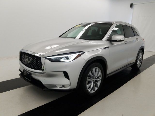  2019 INFINITI QX50 ESSENTIAL For Sale Specifications, Price and Images