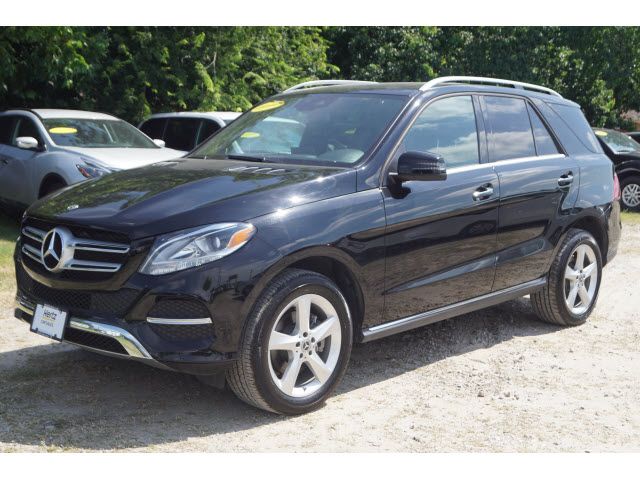  2018 Mercedes-Benz GLE 350 Base 4MATIC For Sale Specifications, Price and Images