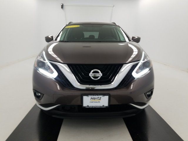  2018 Nissan Murano SV For Sale Specifications, Price and Images