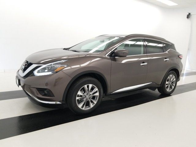  2018 Nissan Murano SV For Sale Specifications, Price and Images