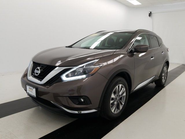  2018 Nissan Murano SV For Sale Specifications, Price and Images