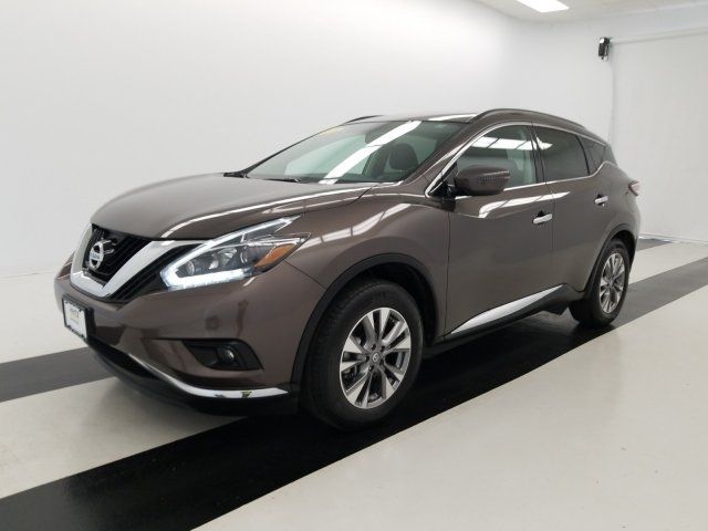  2018 Nissan Murano SV For Sale Specifications, Price and Images