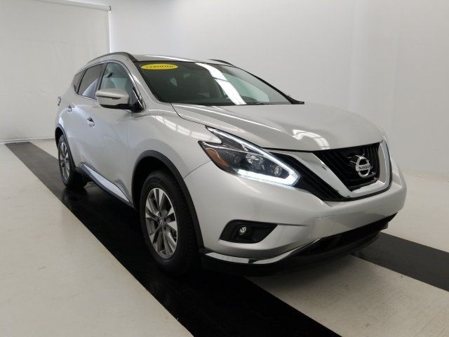  2018 Nissan Murano SV For Sale Specifications, Price and Images