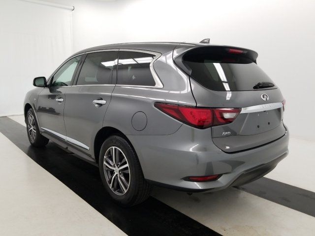  2019 INFINITI QX60 Pure For Sale Specifications, Price and Images