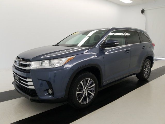  2018 Toyota Highlander XLE For Sale Specifications, Price and Images