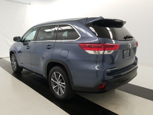  2018 Toyota Highlander XLE For Sale Specifications, Price and Images