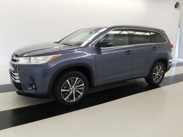  2018 Toyota Highlander XLE For Sale Specifications, Price and Images