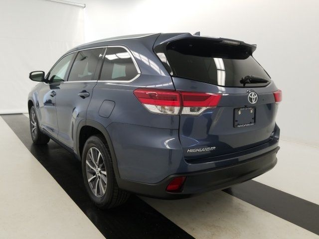  2018 Toyota Highlander XLE For Sale Specifications, Price and Images