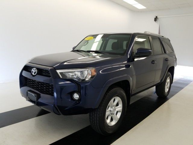  2018 Toyota 4Runner SR5 For Sale Specifications, Price and Images
