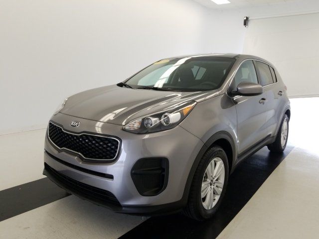  2018 Kia Sportage LX For Sale Specifications, Price and Images