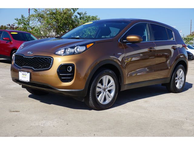  2017 Kia Sportage LX For Sale Specifications, Price and Images
