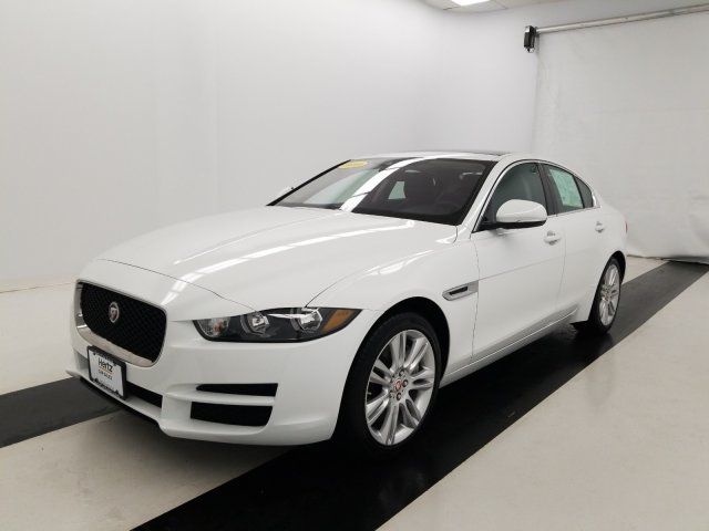  2019 Jaguar XE 25t For Sale Specifications, Price and Images