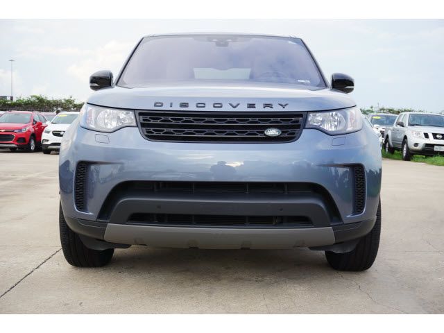  2018 Land Rover Discovery SE For Sale Specifications, Price and Images