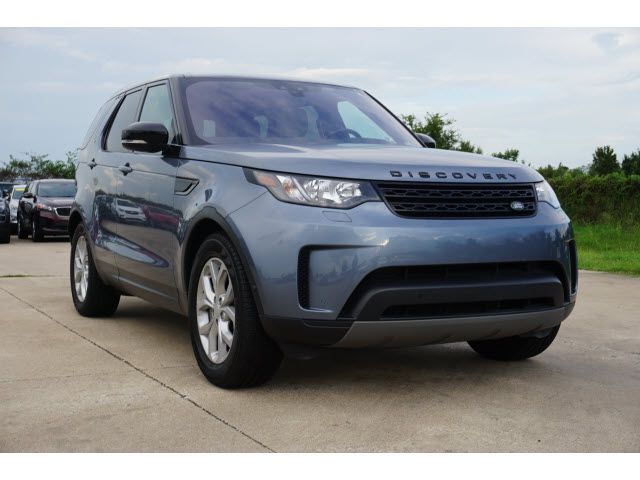  2018 Land Rover Discovery SE