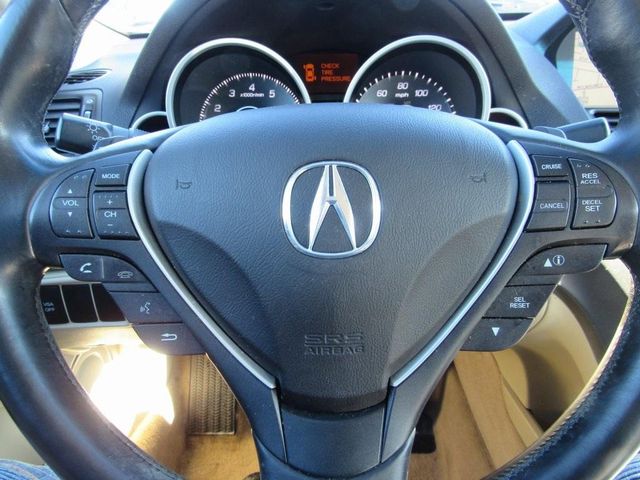  2009 Acura TL Technology For Sale Specifications, Price and Images