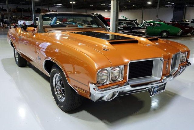  1971 Oldsmobile 442 For Sale Specifications, Price and Images