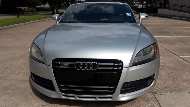  2008 Audi TT 2.0T For Sale Specifications, Price and Images