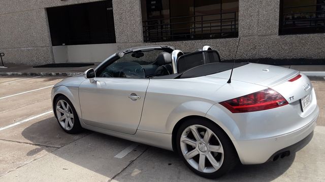  2008 Audi TT 2.0T For Sale Specifications, Price and Images