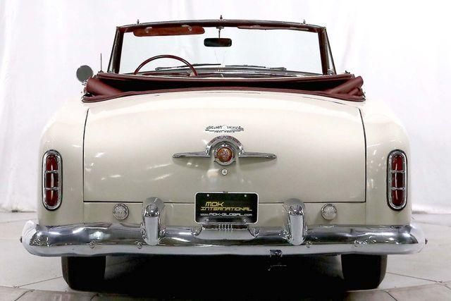  1951 Packard - ORIGINAL 85K MILES-RESTORED For Sale Specifications, Price and Images