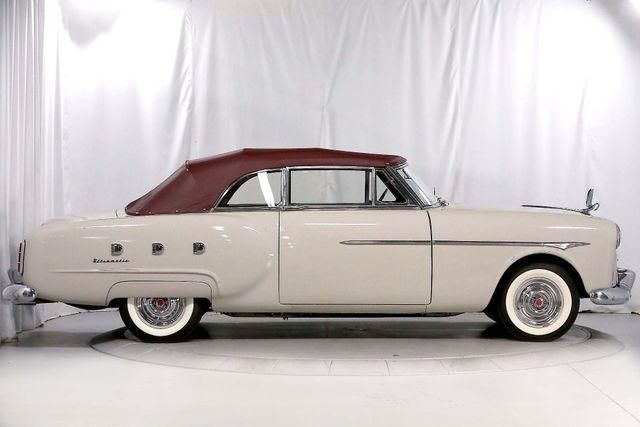  1951 Packard - ORIGINAL 85K MILES-RESTORED For Sale Specifications, Price and Images