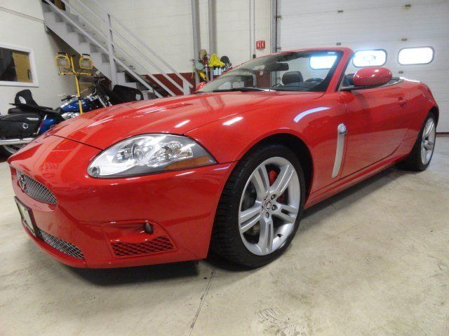  2008 Jaguar XK XKR For Sale Specifications, Price and Images