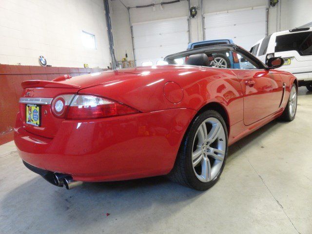  2008 Jaguar XK XKR For Sale Specifications, Price and Images
