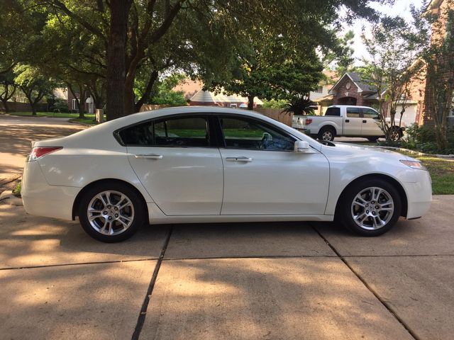  2011 Acura TL 3.5 For Sale Specifications, Price and Images