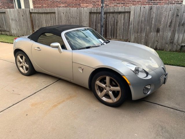  2009 Pontiac Solstice For Sale Specifications, Price and Images