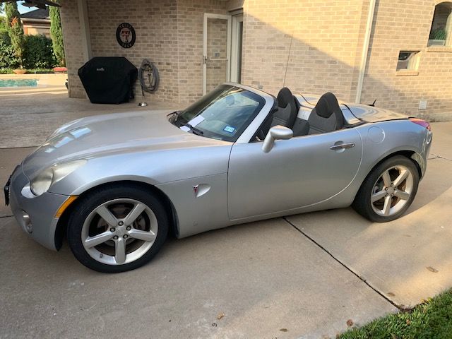  2009 Pontiac Solstice For Sale Specifications, Price and Images