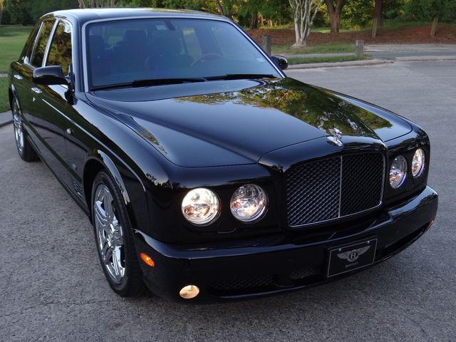 2009 Bentley Arnage T For Sale Specifications, Price and Images