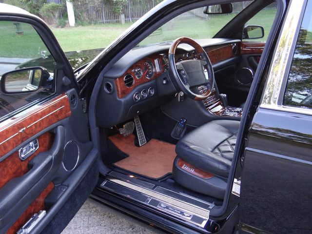 2009 Bentley Arnage T For Sale Specifications, Price and Images