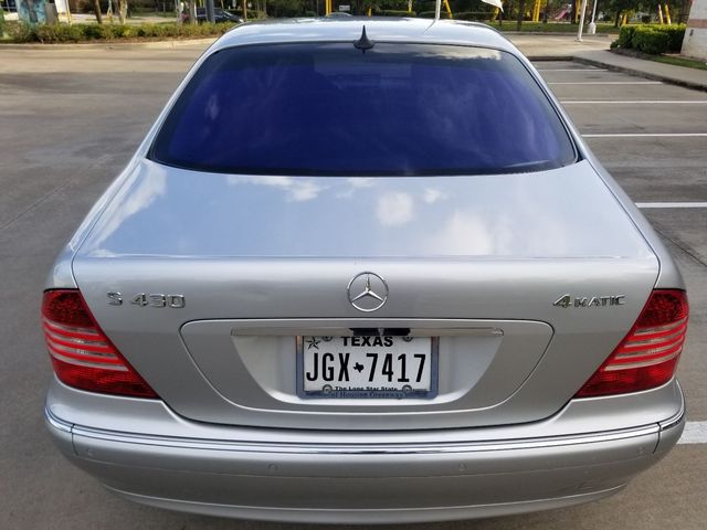  2006 Mercedes-Benz S430 4MATIC For Sale Specifications, Price and Images