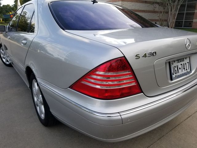 2006 Mercedes-Benz S430 4MATIC For Sale Specifications, Price and Images