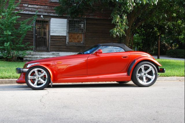  2001 Chrysler Prowler For Sale Specifications, Price and Images