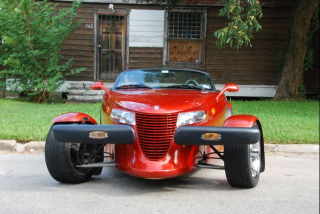  2001 Chrysler Prowler For Sale Specifications, Price and Images