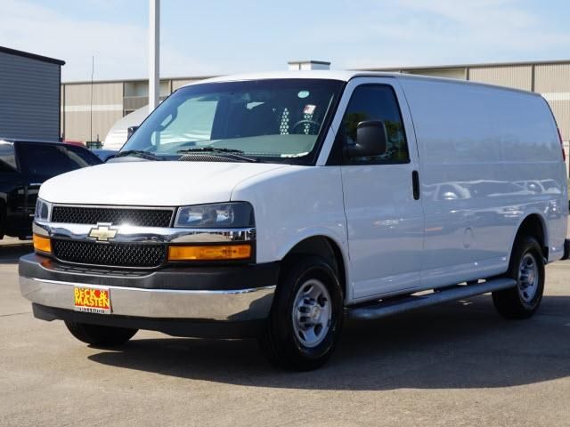  2018 Chevrolet Express 2500 Work Van