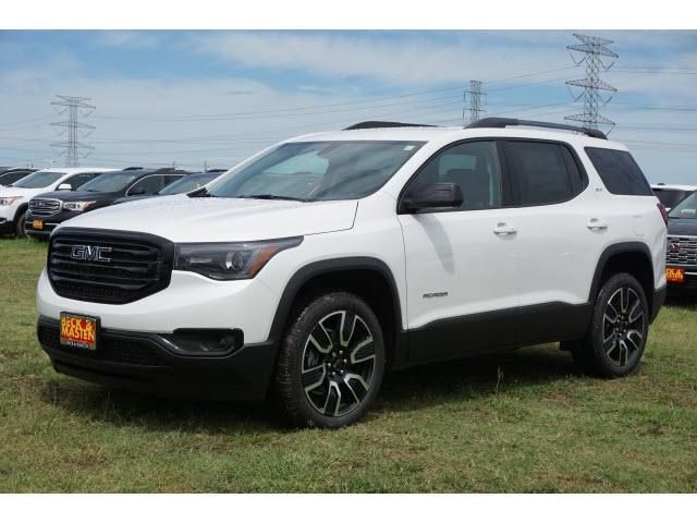  2019 GMC Acadia SLT-1 For Sale Specifications, Price and Images