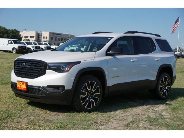  2019 GMC Acadia SLT-1 For Sale Specifications, Price and Images