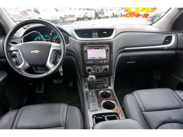  2015 Chevrolet Traverse LTZ For Sale Specifications, Price and Images