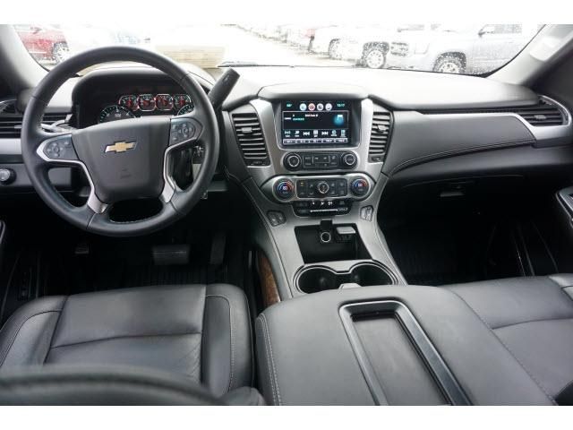 Certified 2017 Chevrolet Tahoe LT For Sale Specifications, Price and Images
