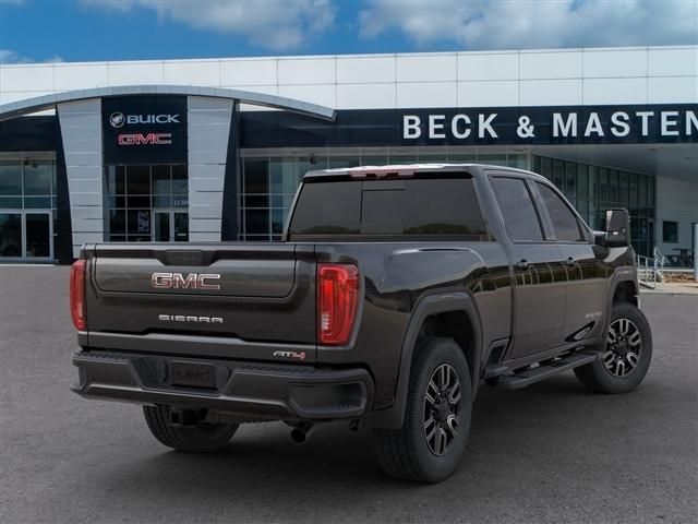  2020 GMC Sierra 2500 AT4 For Sale Specifications, Price and Images