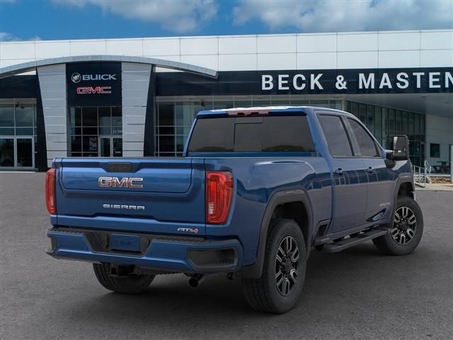  2020 GMC Sierra 2500 AT4 For Sale Specifications, Price and Images