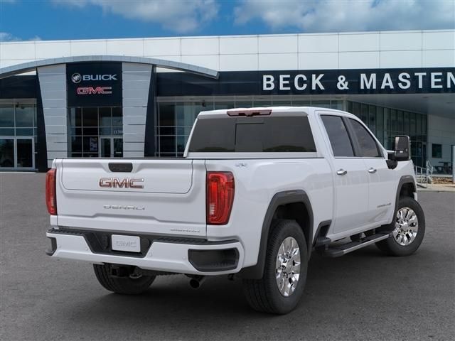  2020 GMC Sierra 2500 Denali For Sale Specifications, Price and Images