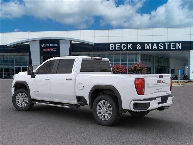  2020 GMC Sierra 2500 Denali For Sale Specifications, Price and Images